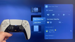 How to Share Play PS5 Games With PS4 Users Tutorial! (Cross Generation Share Play)
