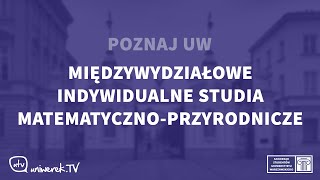 Poznaj UW - MISMaP