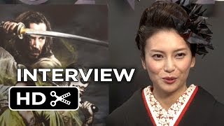 47 Ronin Interview - Ko Shibasaki & Jin Akanishi (2013) - Action Adventure Movie HD