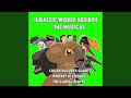 Jurassic World Rebirth the Musical (feat. Whitney Di Stefano & The Gaming Beaver)