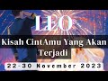 Kisah Cinta ❤ LEO Di 