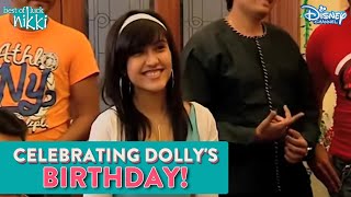 Dolly's Birthday | Best Of Luck Nikki | @disneyindia