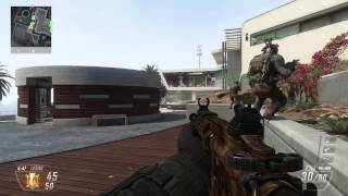 atGBY - Black Ops II - M27 Test