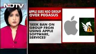 Apple Sues Pegasus-Maker Israeli Firm For Targeting Its Users, Other Top Stories | Good Moring India