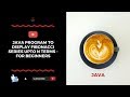 Java Program To Display Fibonacci Series Upto N Terms - For Beginners