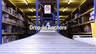 Drop in Anchors | Allfasteners Australia