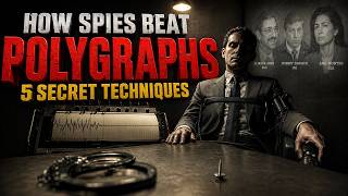 How Spies Beat Polygraphs: 5 Secret Techniques Operatives Use to Stay Calm