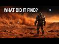 What Curiosity Found on Mars Could Lead Us to Some Terrifying Clues