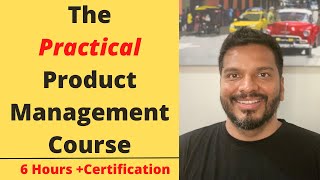 Product Management Fundamentals Tutorial | Free Online Course with Certificate