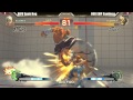 SSF4 AE2012 BIFU Spab Rog vs DUX EMP Santhrax - Big Two #51 Tournament