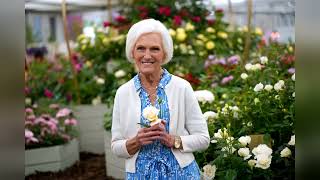 Mary Berry's WWII Victoria Sponge Secret Revealed!