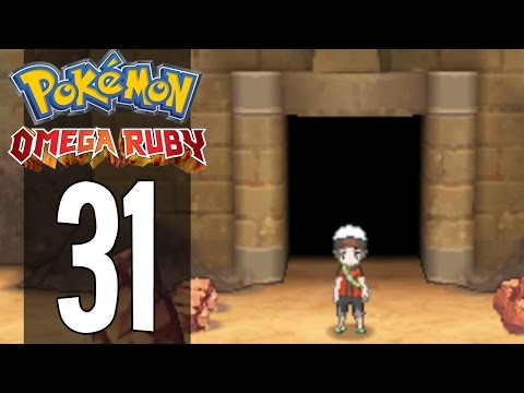 Pokemon Omega Ruby - Part 31 - Sky Pillar (Gameplay Walkthrough) Pokemon Omega Ruby - Part 31 - Sky Pillar (Gameplay Walkthrough)