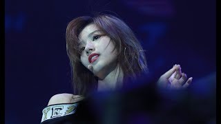 170624 BAD GIRL GOOD GIRL 사나 직캠