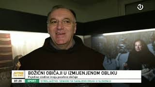 Božićni običaji u BiH