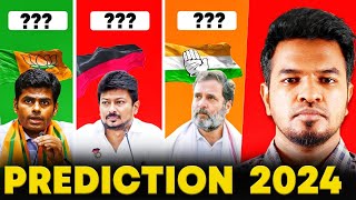 Election Prediction 2024! 🔥 🧐 | Madan Gowri | Tamil | MG