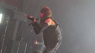 Ministry - Alert Level (Live Boston, MA 2022)