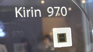 Huawei Hisilicon Kirin 970, 10nm, AI computing