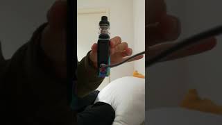 Vape does't work, it doesn't turn on