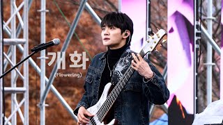 [4K] 241213 LUCY-개화(Flowering) [논산 송년 페스티벌, 원상 focus]