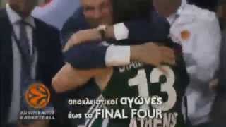 Nova Sports 1 (Greece) - TV Continuity & Promos (July 2013)
