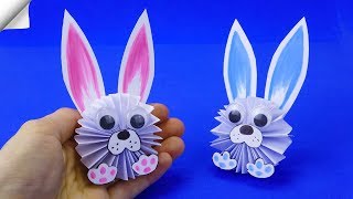 Easter Craft Ideas | Paper RABBIT | Paper Crafts