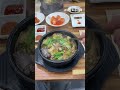 치악산구룡야영장 새말토종순대 횡성 장순대국 친절 깔끔 허영만식객 맛집 포장가능 다음은 포장해서 캠핑해야지 ~