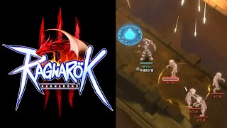 Ragnarok Online 3 - VENDING, TRADE, DUNGEON, GUILD BATTLE, DIFFERENT JOBS? RO3 Teaser (Slowmo)