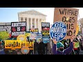 Will The Supreme Court Overturn Roe v. Wade? New Arguments Stir Emotions