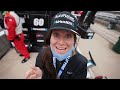 Behind the Scenes of the INDY 500! (inside a pro race car driver's RV)