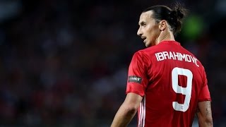 Zlatan Ibrahimovic ⚽ Goles únicos / Unique Goals