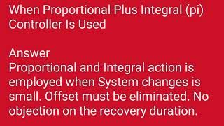 Distributed control system interview questions and answers