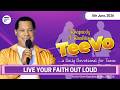 TEEVO - Live Your Faith Out Loud | 5th June 2026 | Rhapsody of Realities for Teenagers