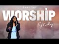 Rest on me (David Dam) | Holies of Holies | Elohim Adonai - Spontaneous Worship 2 by Dawi Yao