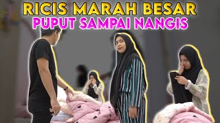 Download Mp3 RICIS MARAH BESAR SAMA PUPUT Sai Nangis Kejer