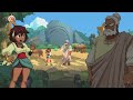 indivisible playthrough 1 welcome to indivisible.. a story about a girl to avenge her father death