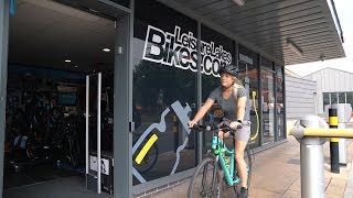 Leisure Lakes Bikes Preston Hub - More Than Just Your Local Bike Store!