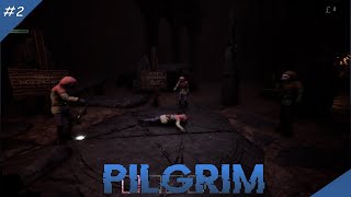 udah start stream, main cuman sebentar doang - Pilgrim [Part 2]