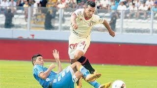 Miguel Trauco ● #14 ● Universitario de Deportes ● 2016