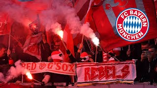 Bayern München Ultras BEST MOMENTS! | Schickeria Highlights