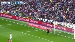 REAL MADRID VS ATHLETIC CLUB 4 2 ALL GOALS & HIGHLIGHTS 13 02 2016 HD