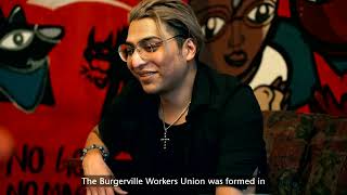 2023 Emerging Leadership Award: The Burgerville Workers Union