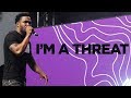 The Fight For The Future | Dr. Matthew Stevenson | I'm A Threat