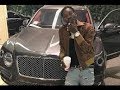 Offset  Gets Sponsored By Bentley After Flexing In New Bentley Truck