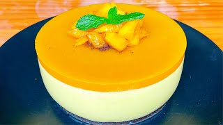 How To Make Mango cake Recipe , you can make it at home. No oven