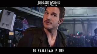 Jurassic World: Fallen Kingdom | More Dinosaurs Than Ever Featurettes | In Cinemas 7 June