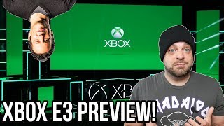 Xbox E3 2019 PREVIEW - What To Expect! | RGT 85