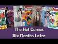 Hot Comics from 10/27/23: Are They Still Hot??