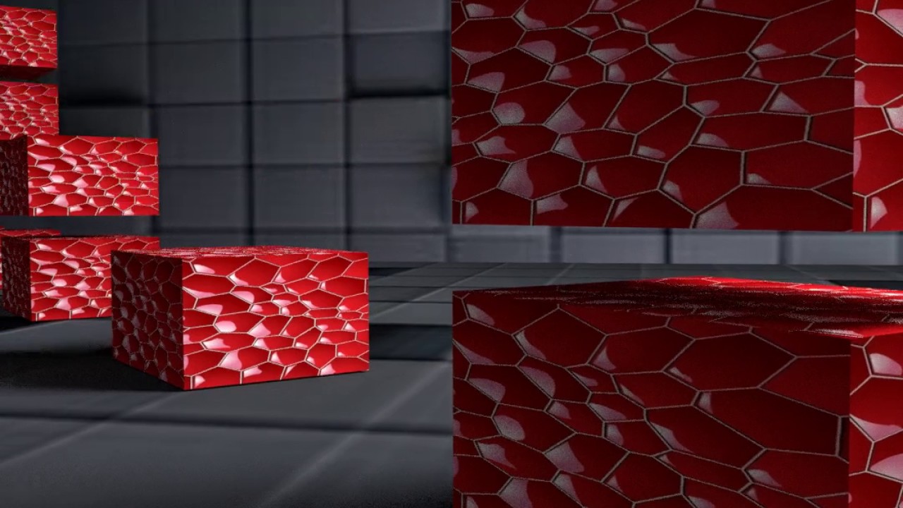 Blender Simple Audio Visualizer Youtube