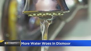 Dixmoor officials want action to address persistent water problems