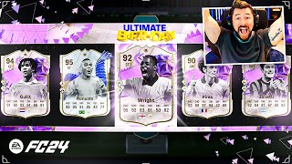 INSANE Icon Draft!